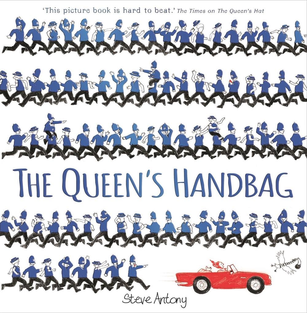 The Queen's Handbag by Steve Antony - ISBN: 9781444925548