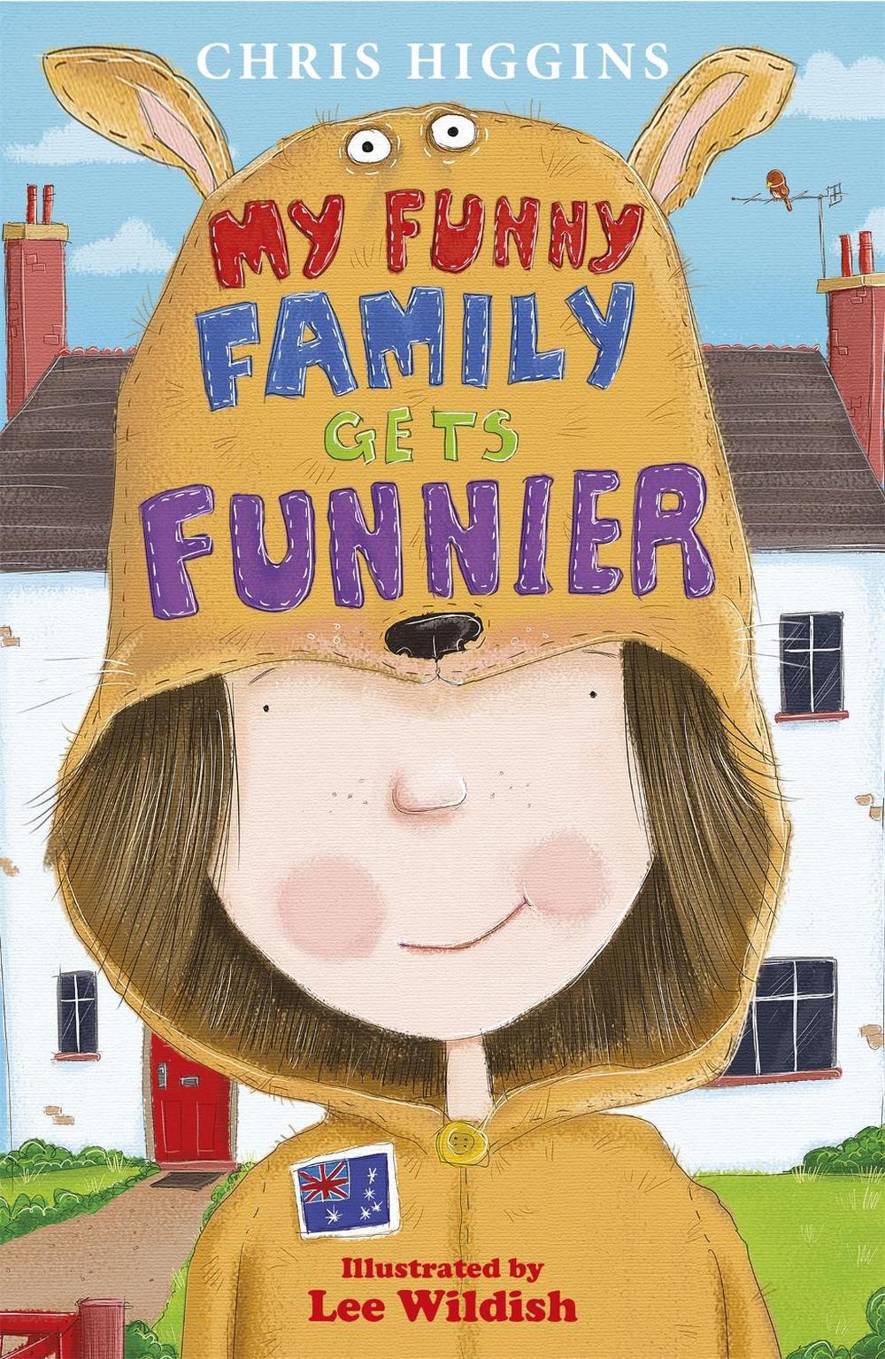 My Funny Family Gets Funnier by Chris Higgins - ISBN: 9781444925753
