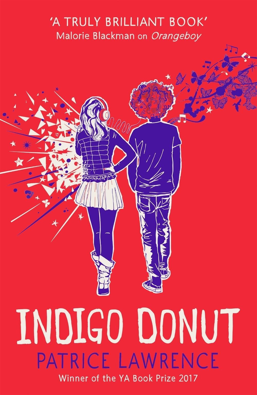Indigo Donut by Patrice Lawrence - ISBN: 9781444927184