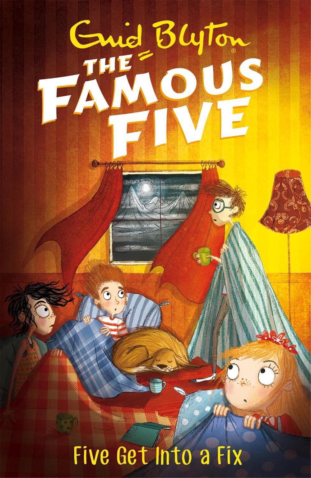 Famous Five: Five Get Into A Fix by Enid Blyton - ISBN: 9781444927597