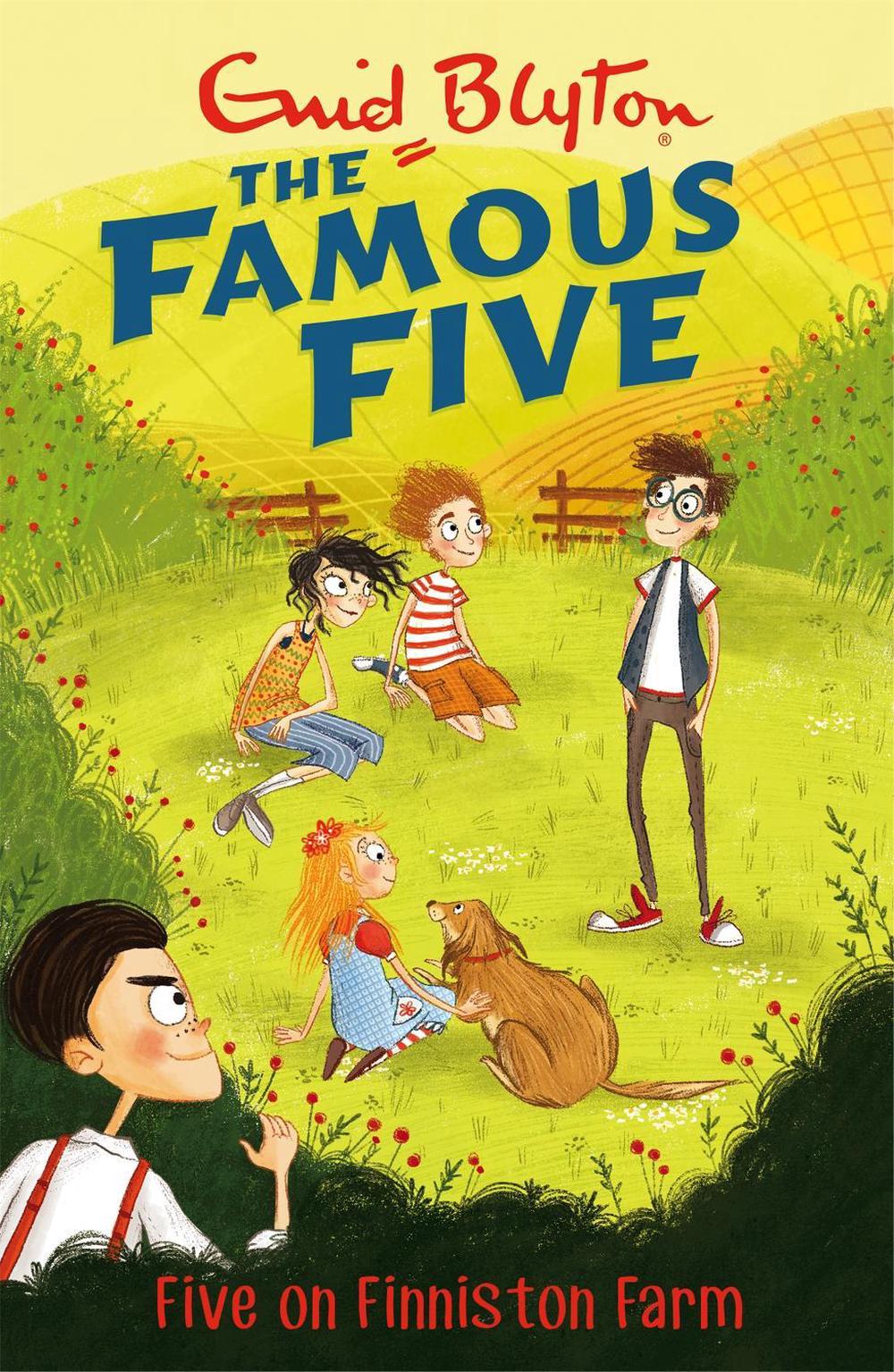 Famous Five: Five On Finniston Farm by Enid Blyton - ISBN: 9781444927603