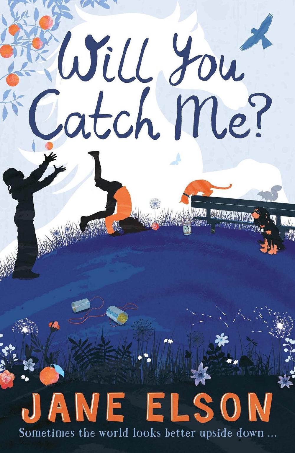 Will You Catch Me? by Jane Elson - ISBN: 9781444927788