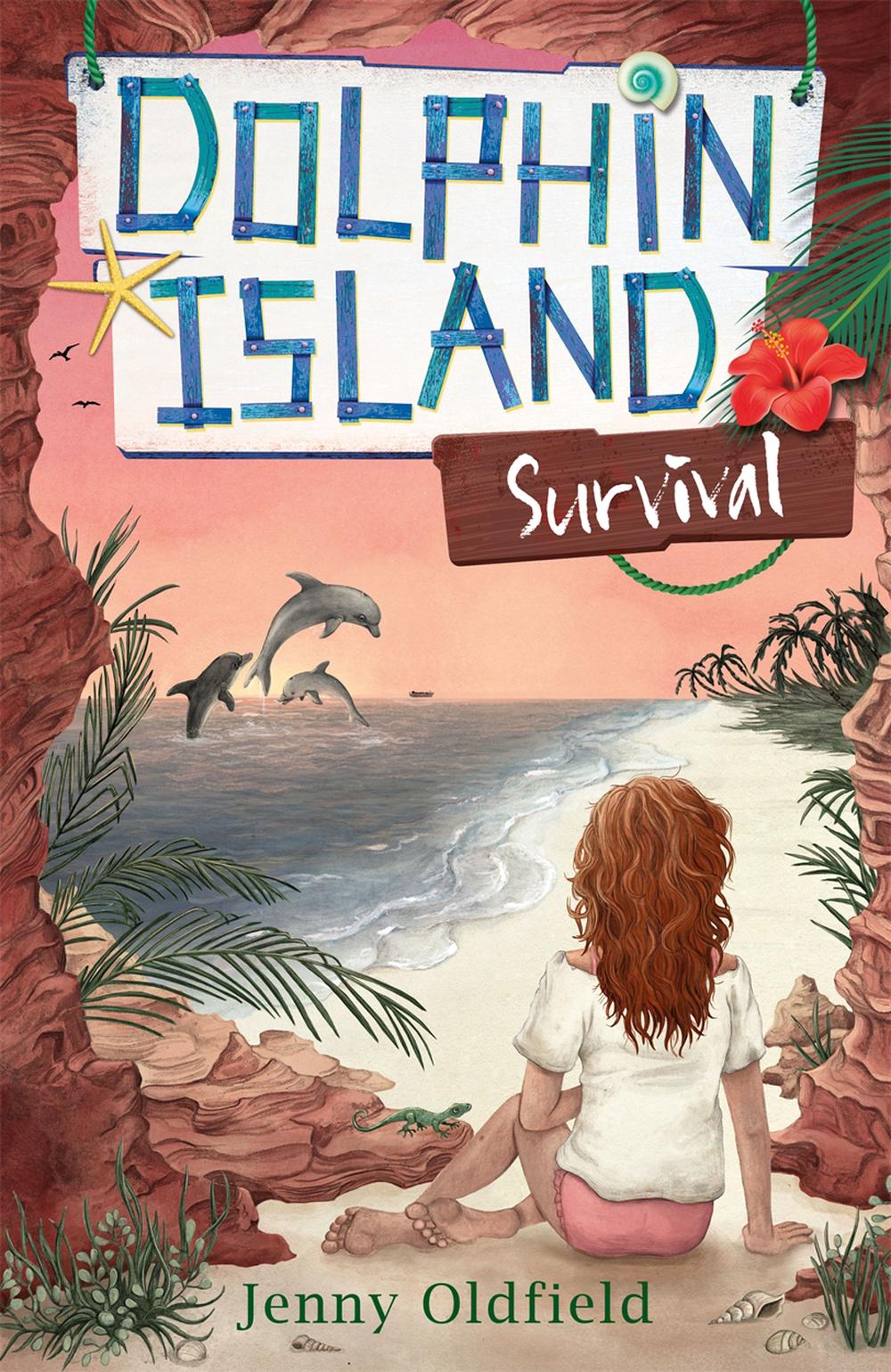 Dolphin Island: Survival, 9781444928297