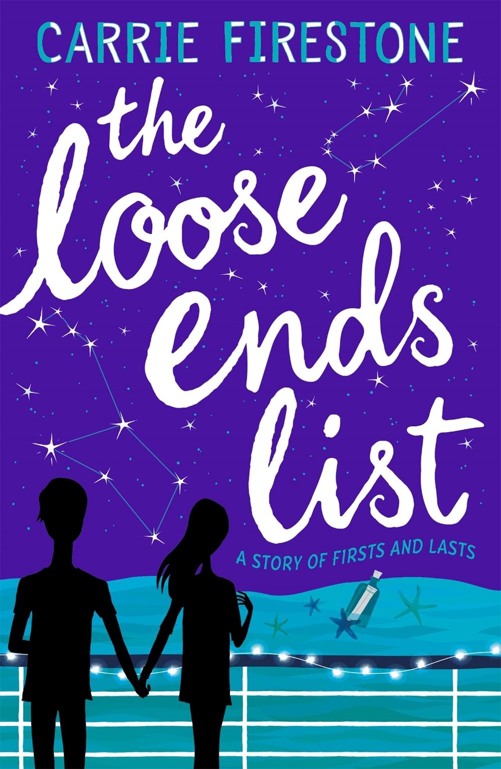 The Loose Ends List by Carrie Firestone - ISBN: 9781444929362