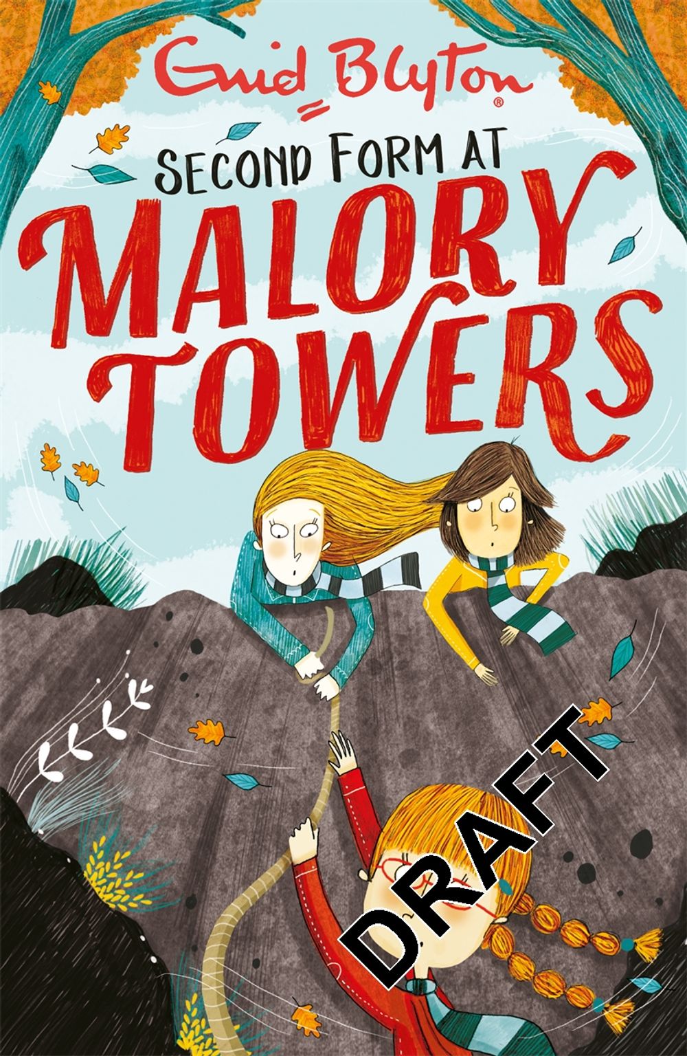 Malory Towers: Second Form by Enid Blyton - ISBN: 9781444929881