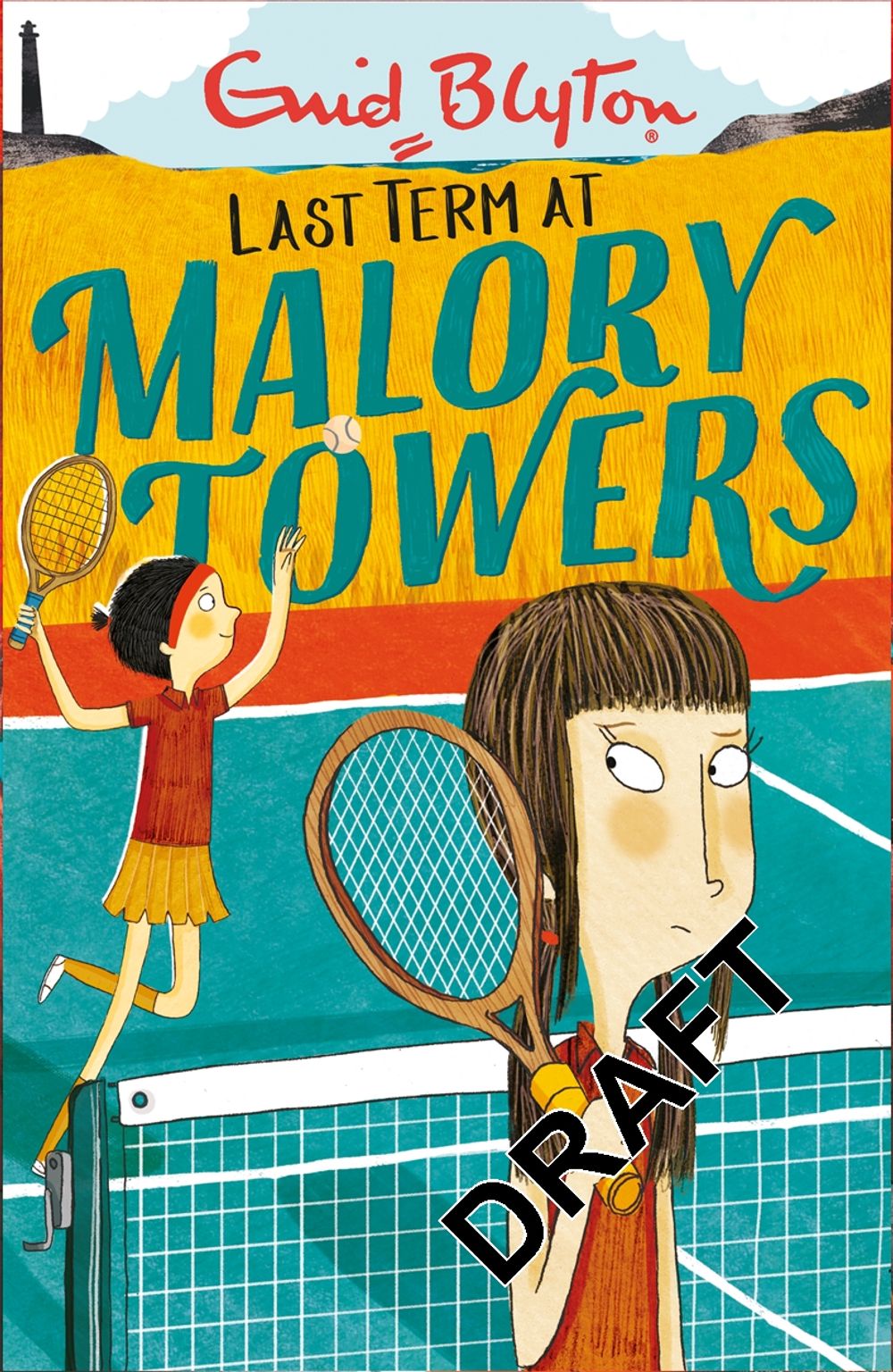 Malory Towers: Last Term by Enid Blyton - ISBN: 9781444929928