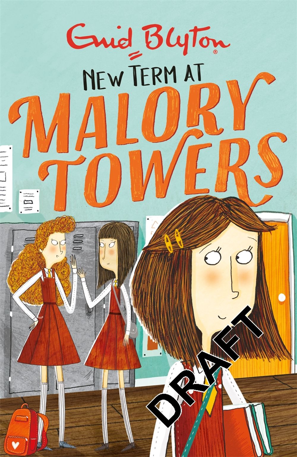 Malory Towers: New Term by Enid Blyton - ISBN: 9781444929935