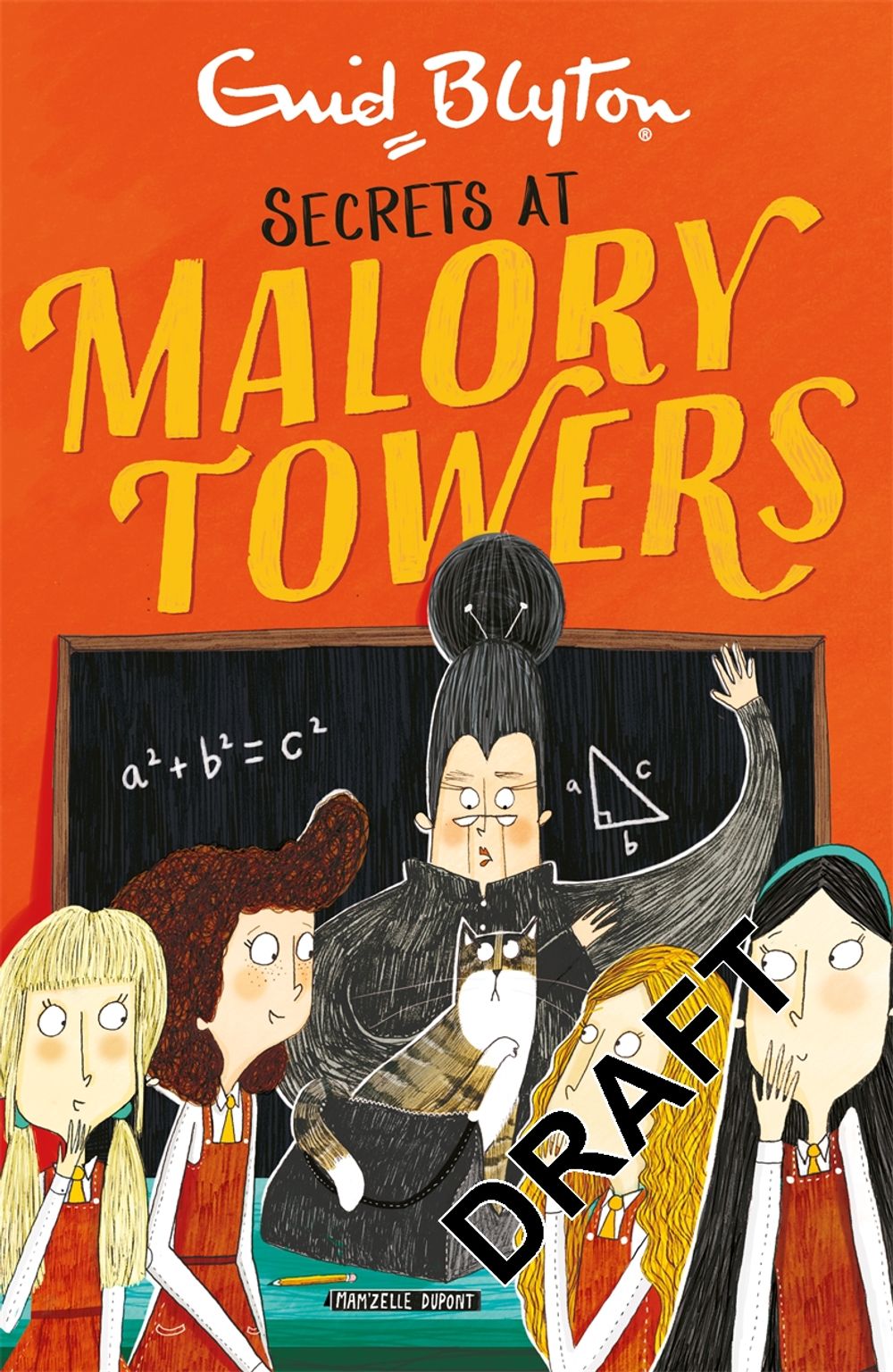 Malory Towers: Secrets by Enid Blyton - ISBN: 9781444929973