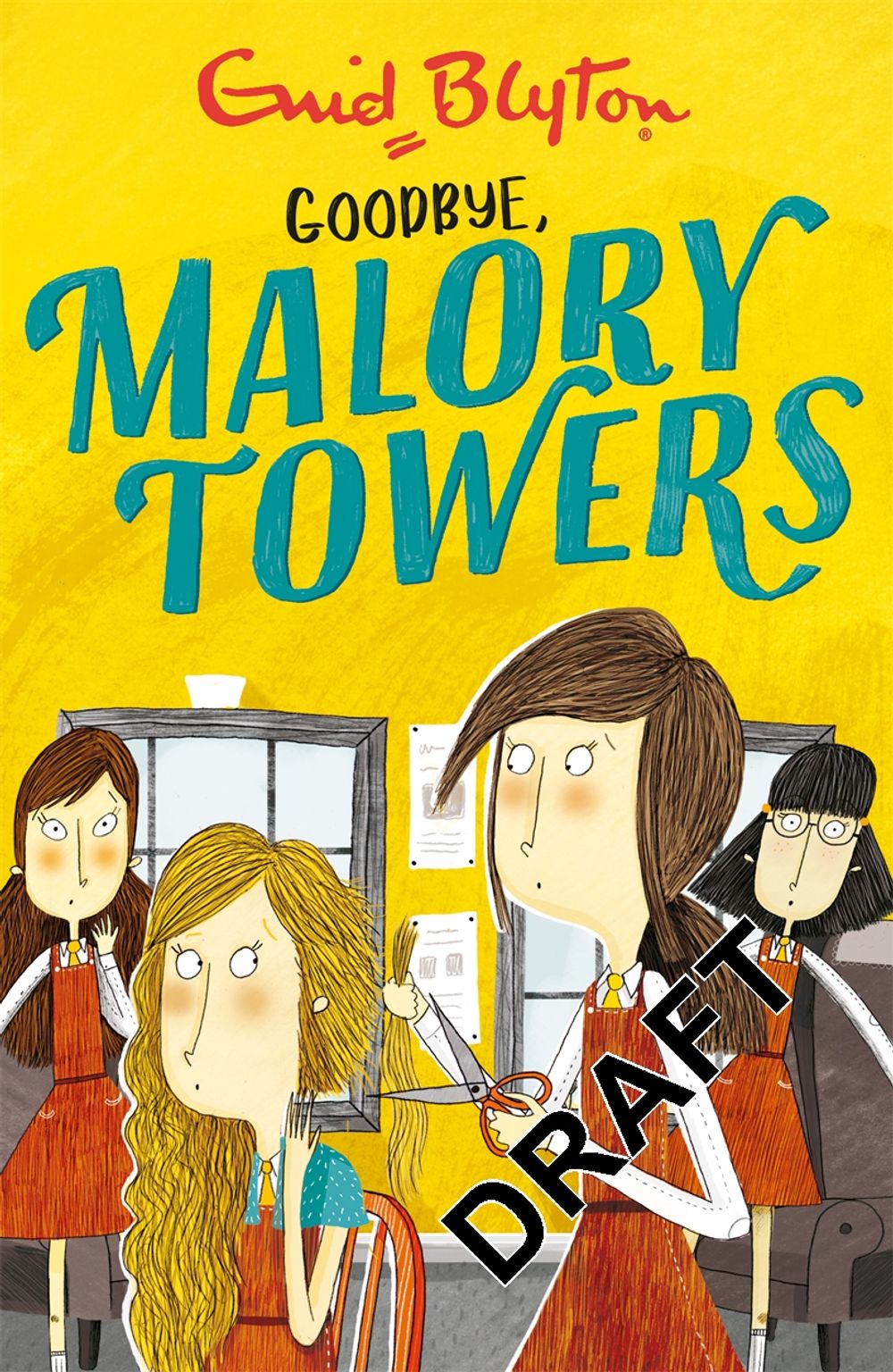 Malory Towers: Goodbye by Enid Blyton - ISBN: 9781444929980
