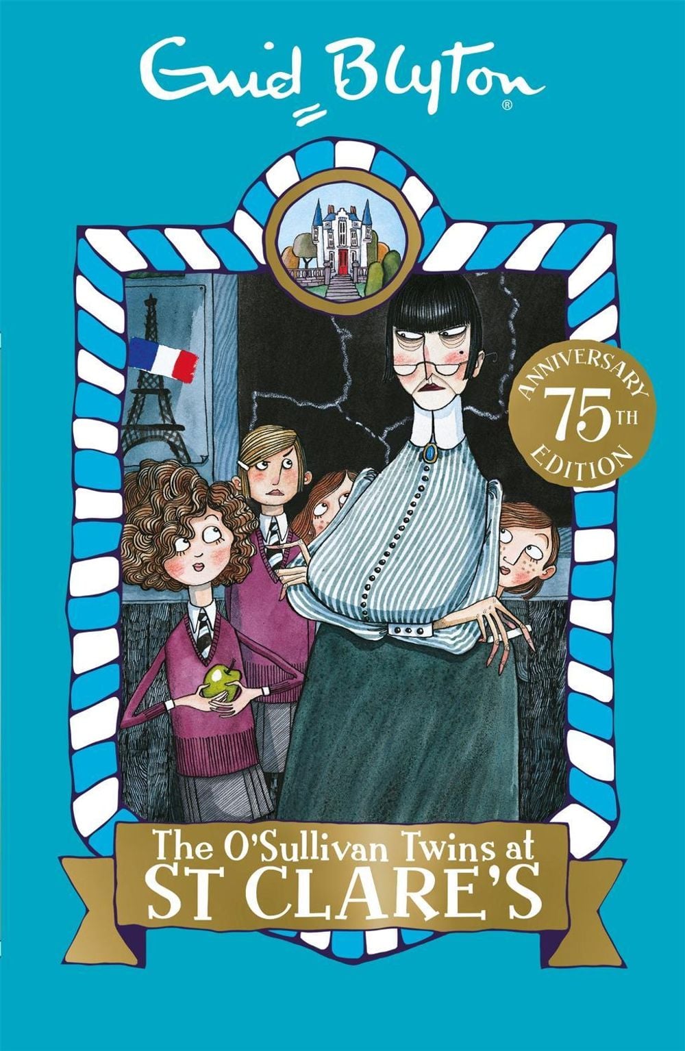 The O'Sullivan Twins at St Clare's by Enid Blyton - ISBN: 9781444930009