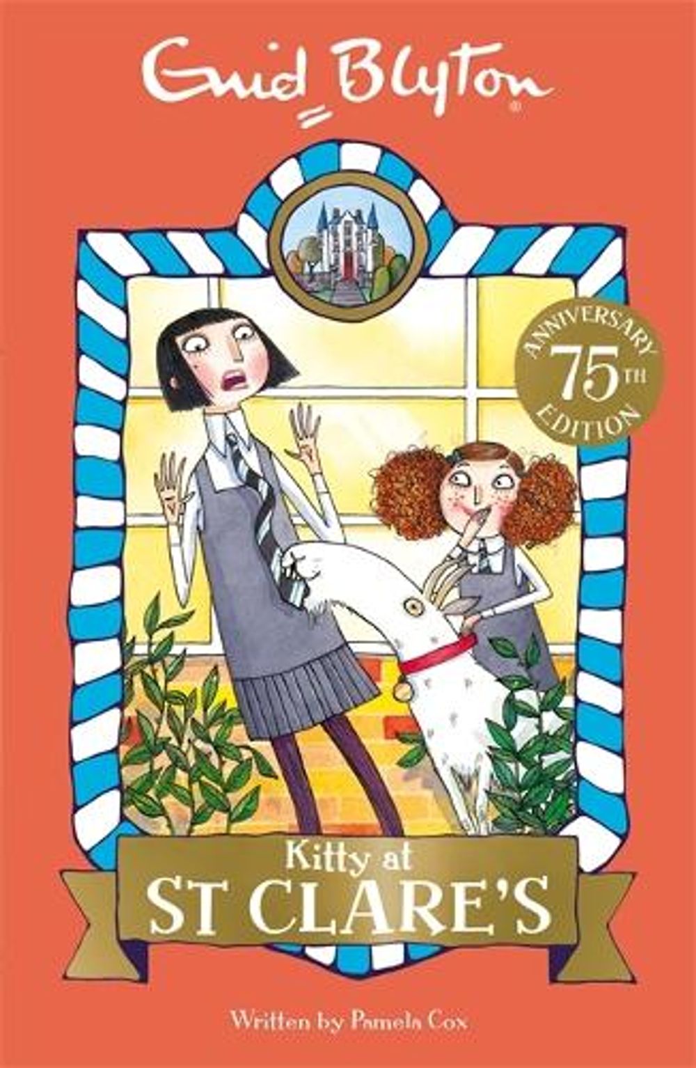 Kitty at St Clare's by Enid Blyton - ISBN: 9781444930047
