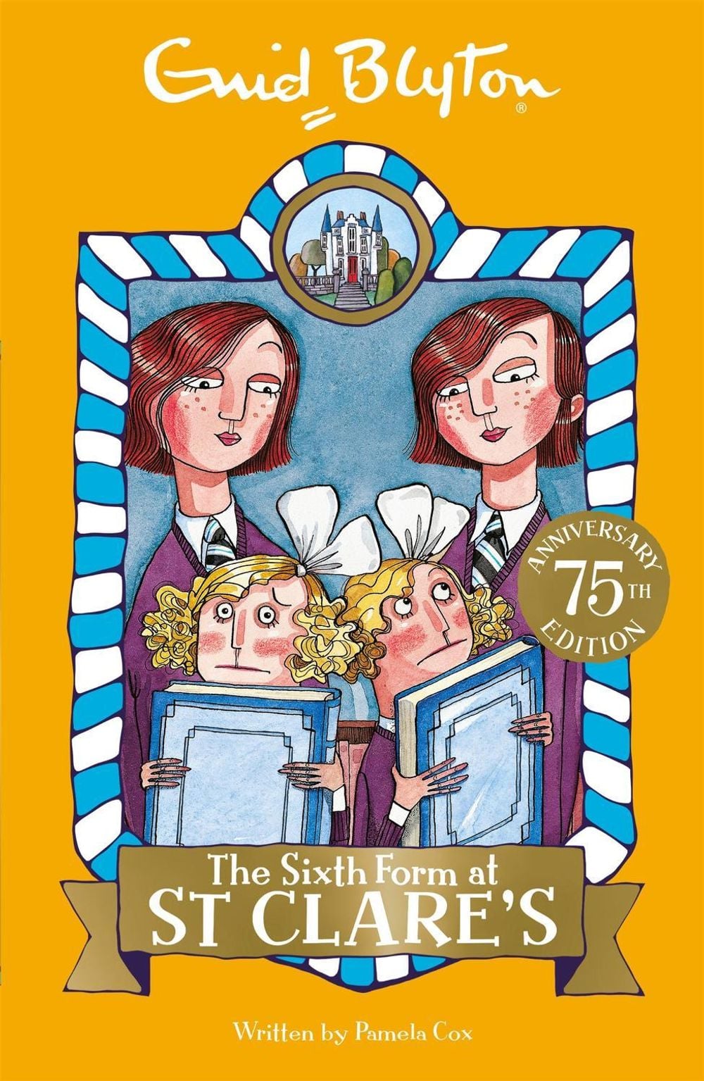 The Sixth Form at St Clare's by Enid Blyton - ISBN: 9781444930078