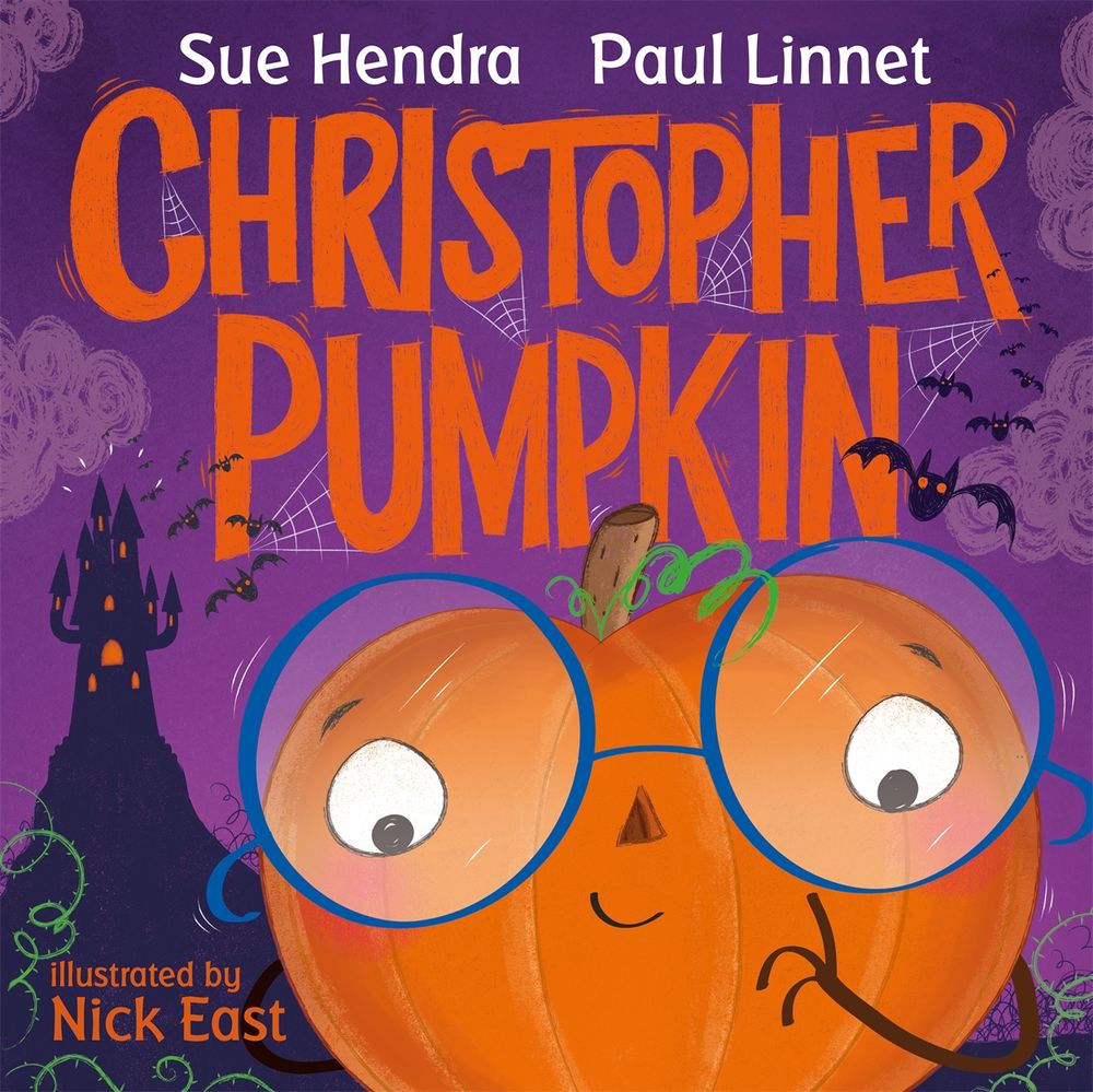 Christopher Pumpkin by Sue Hendra - ISBN: 9781444930948