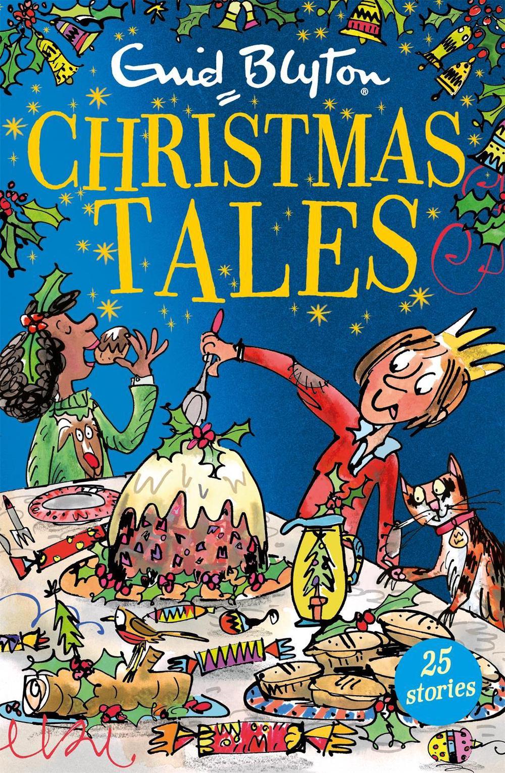 Enid Blyton's Christmas Tales, 9781444931136