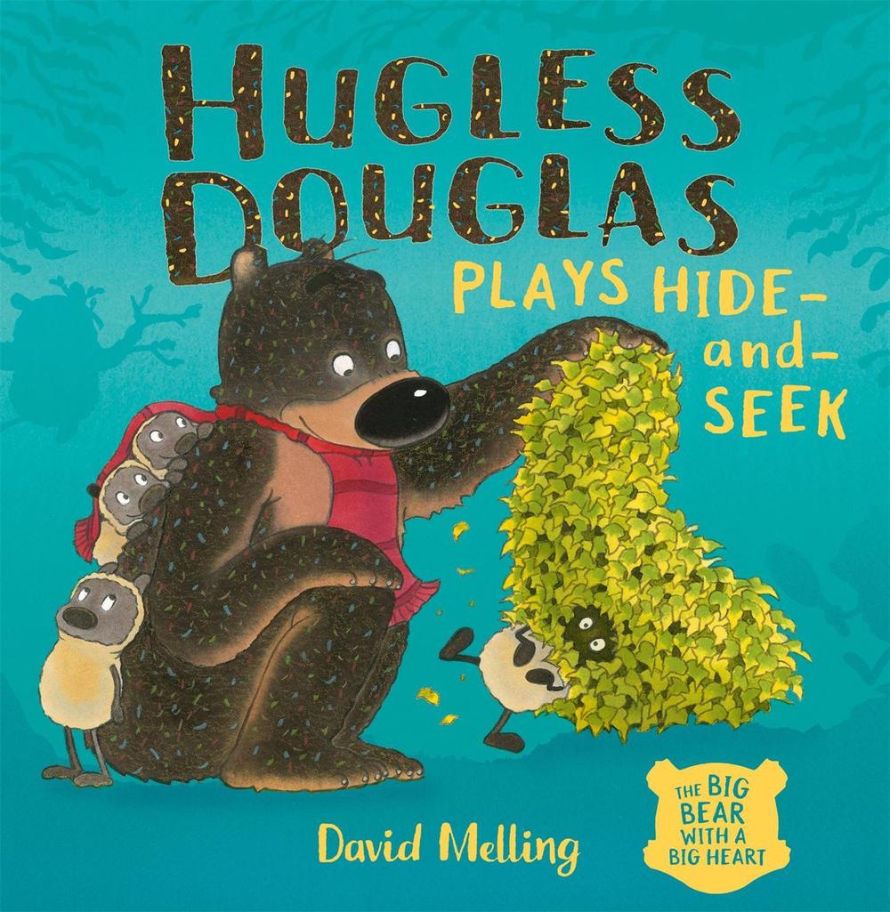 Hugless Douglas Plays Hide-and-seek by David Melling - ISBN: 9781444931174