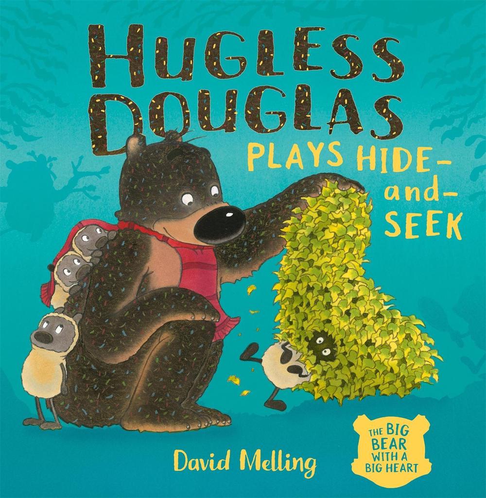 Hugless Douglas Plays Hide-and-seek by David Melling - ISBN: 9781444931181