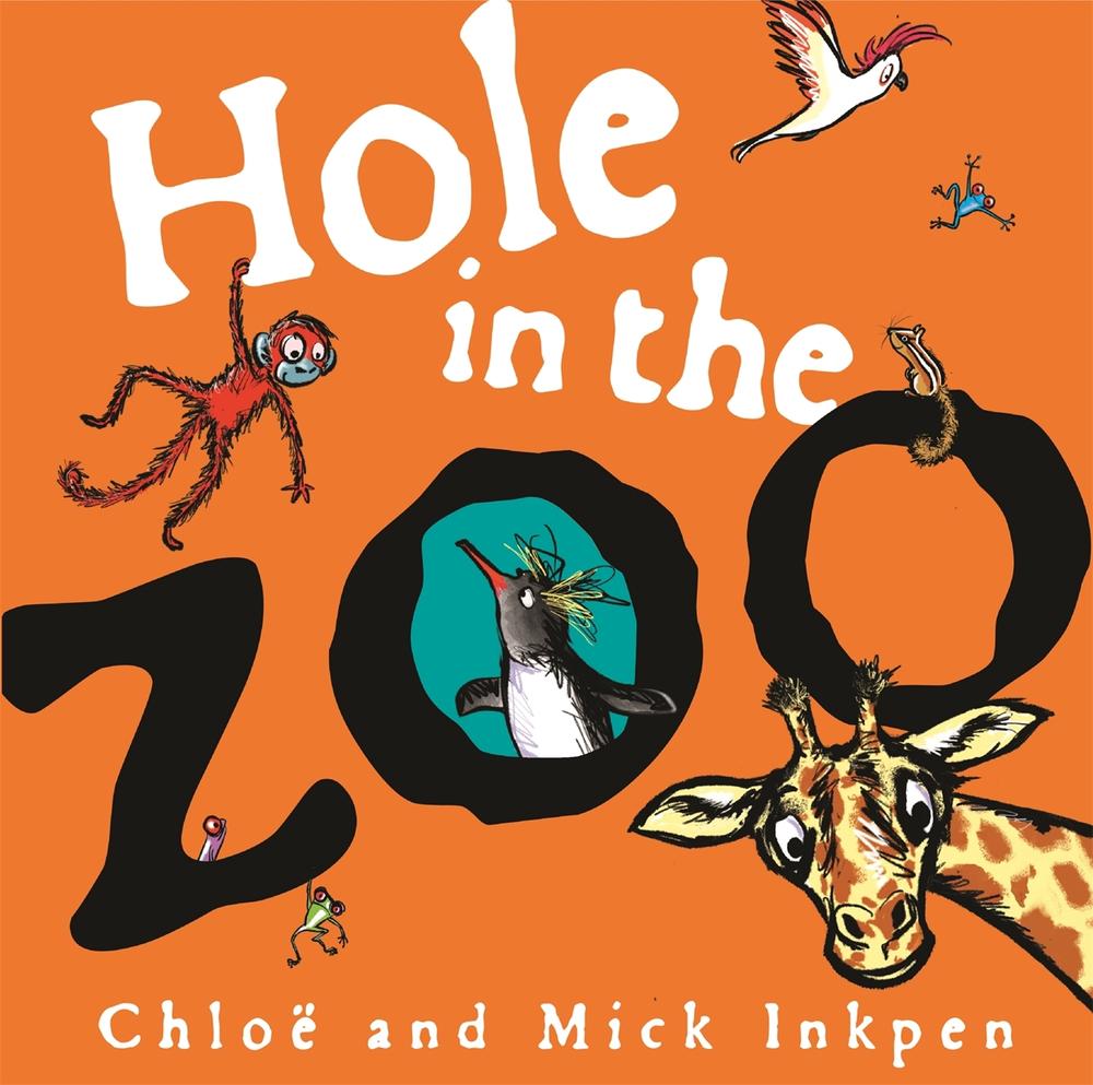 Hole in the Zoo, 9781444931716