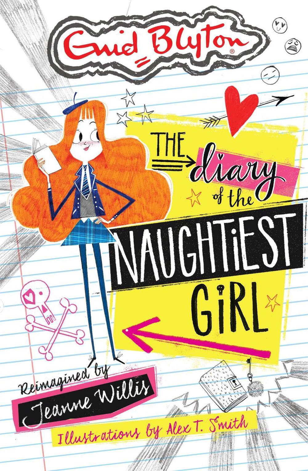 The Diary of the Naughtiest Girl, 9781444932577