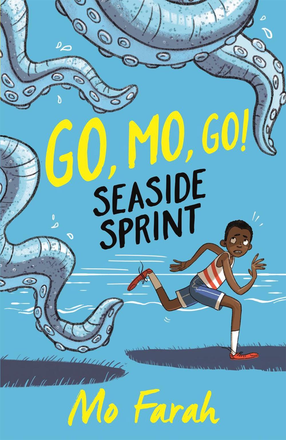 Go Mo Go: Seaside Sprint!, 9781444934038