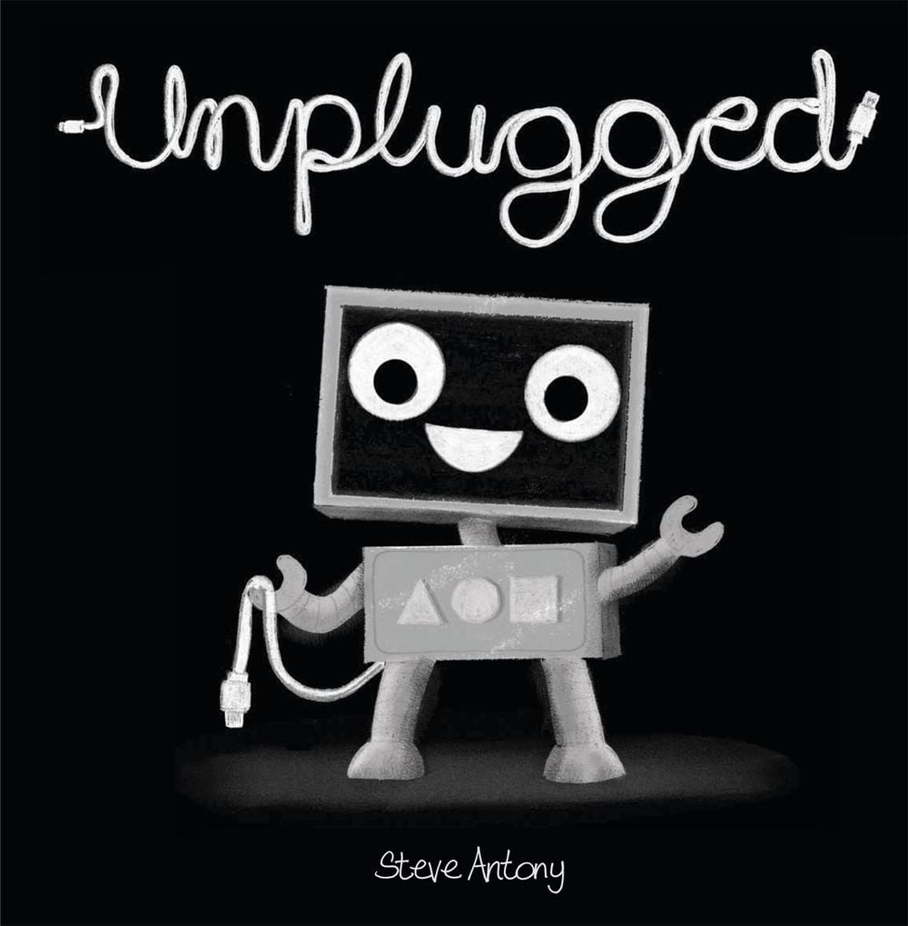 Unplugged by Steve Antony - ISBN: 9781444934168