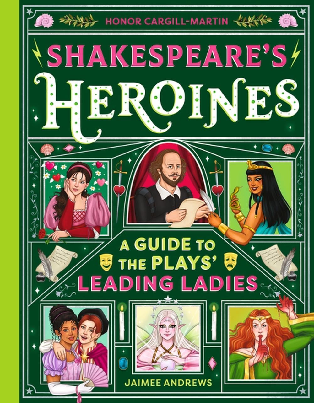 Shakespeare's Heroines by Honor Cargill-Martin - ISBN: 9781444934700