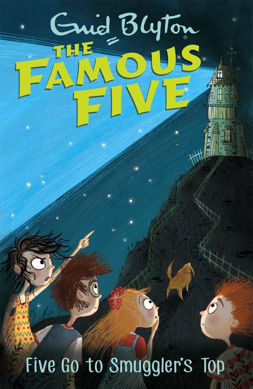 Famous Five: Five Go To Smuggler's Top by Enid Blyton - ISBN: 9781444935059