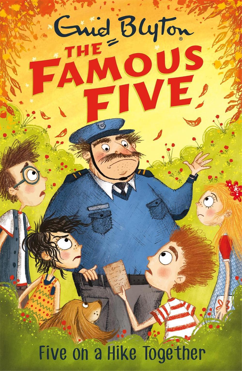 Famous Five: Five On A Hike Together by Enid Blyton - ISBN: 9781444935110