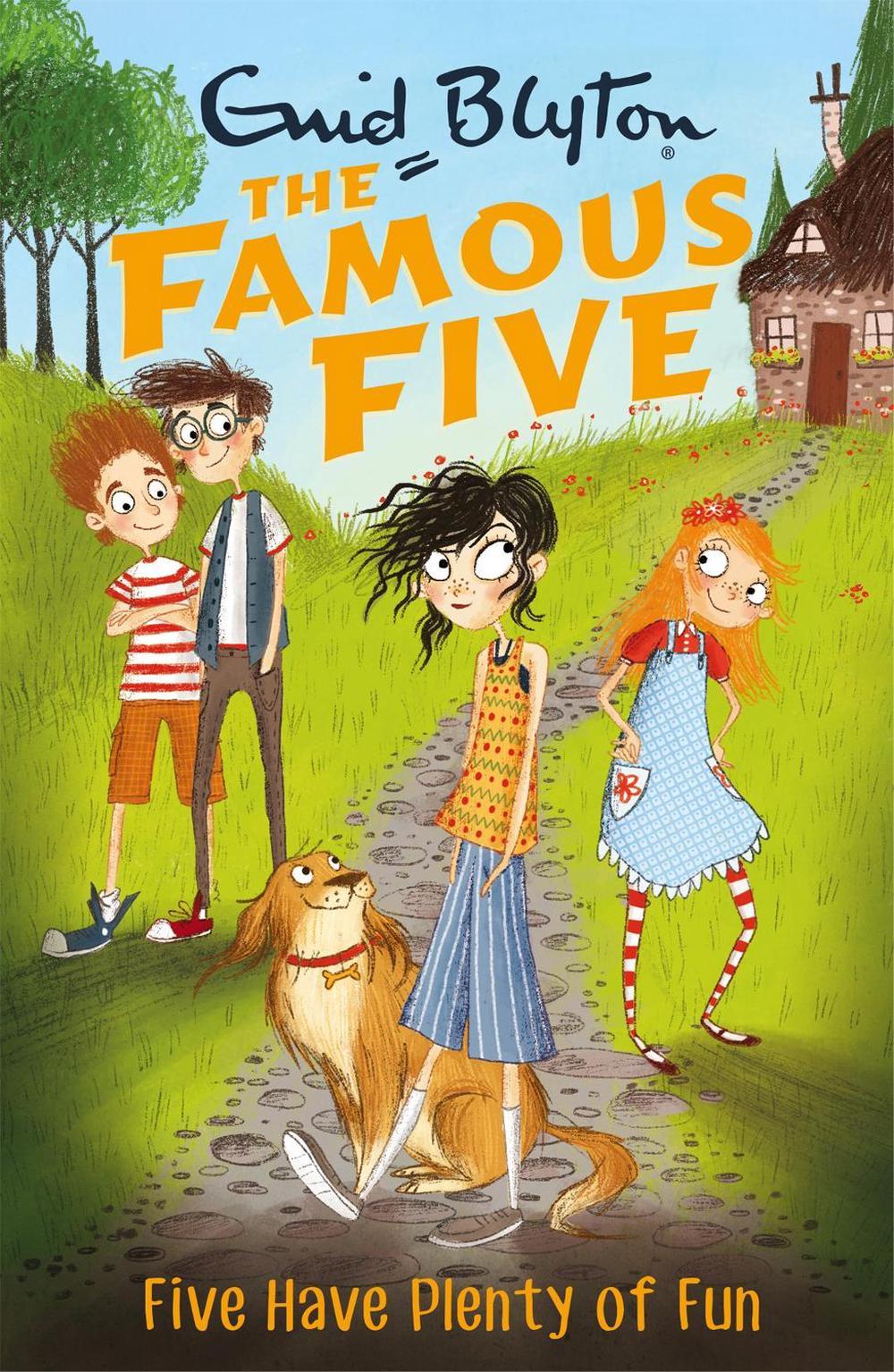 Famous Five: Five Have Plenty Of Fun by Enid Blyton - ISBN: 9781444935141