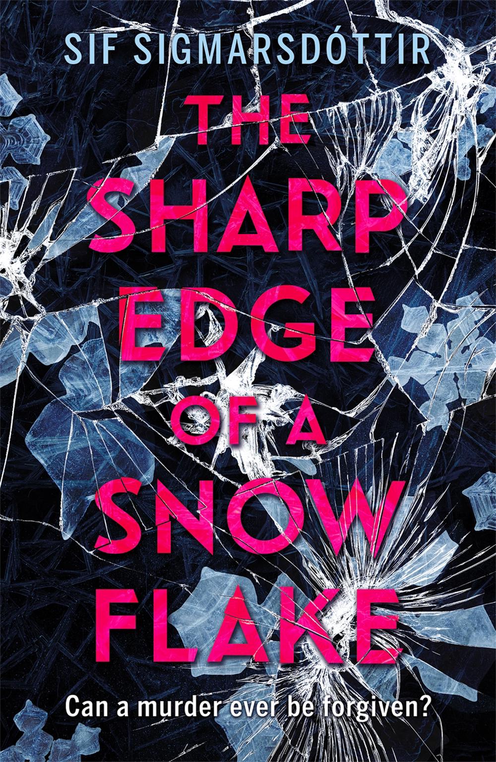 The Sharp Edge of a Snowflake, 9781444935301