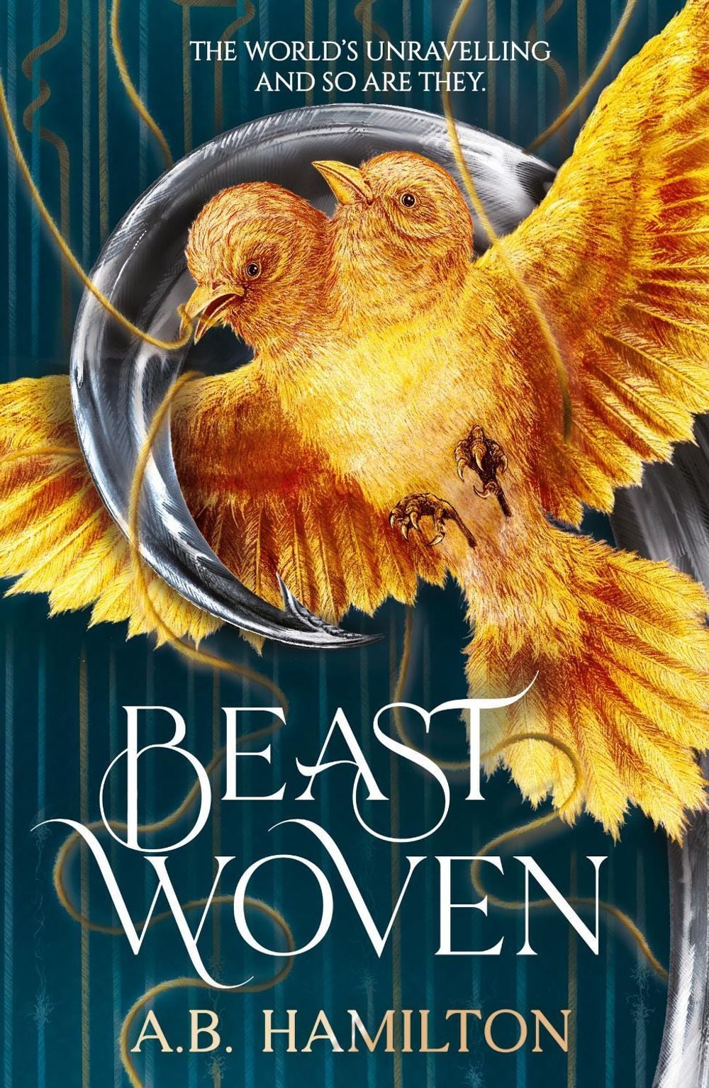 Beastwoven by A.B. Hamilton - ISBN: 9781444935615