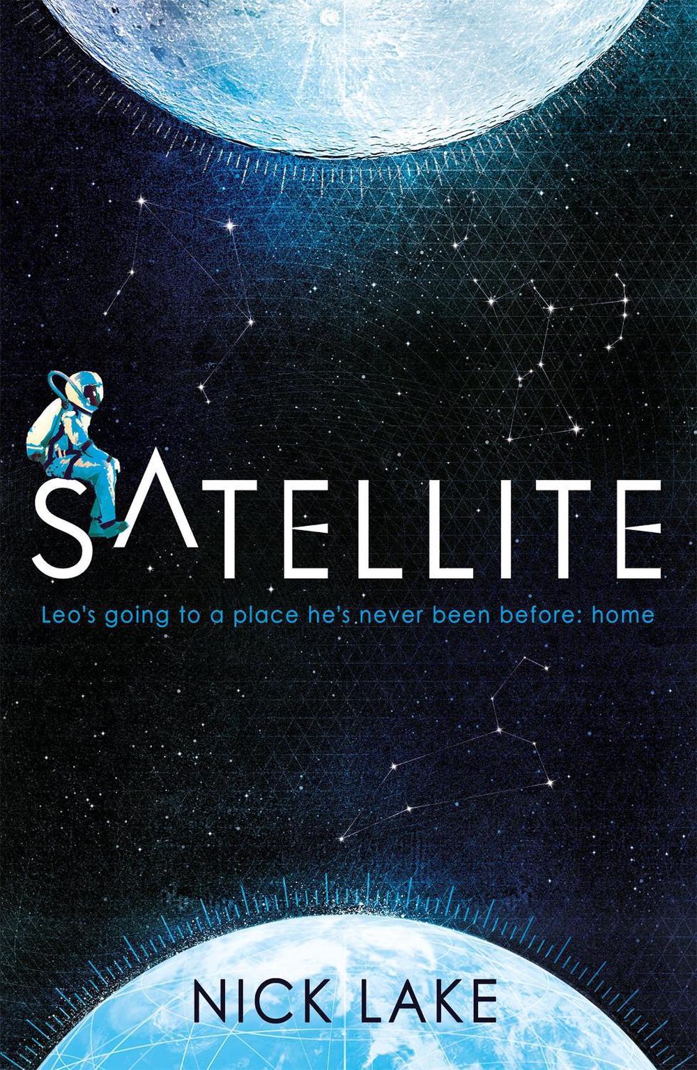 Satellite by Nick Lake - ISBN: 9781444936773