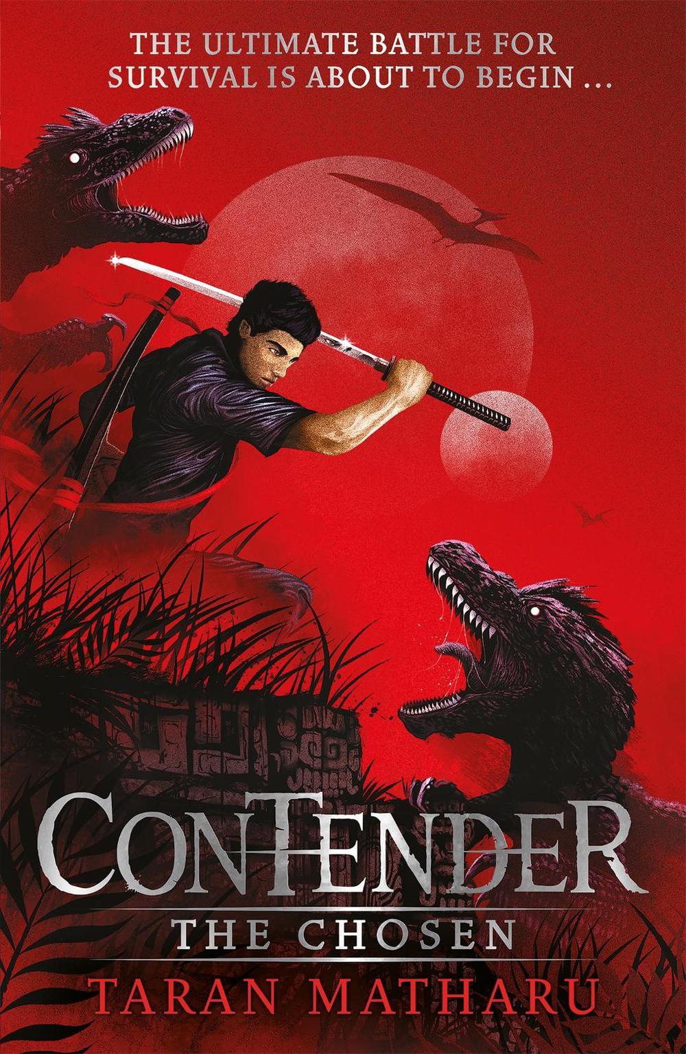 Contender: The Chosen by Taran Matharu - ISBN: 9781444938944