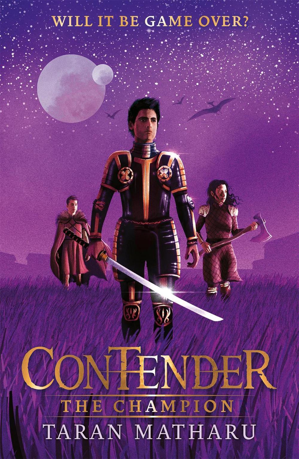 Contender: The Champion, 9781444939057