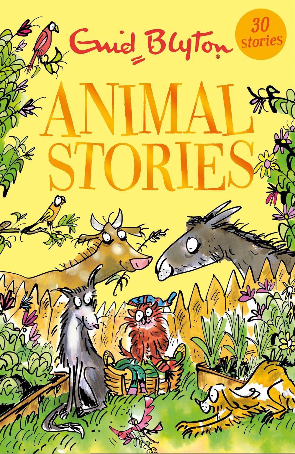 Animal Stories by Enid Blyton - ISBN: 9781444940251
