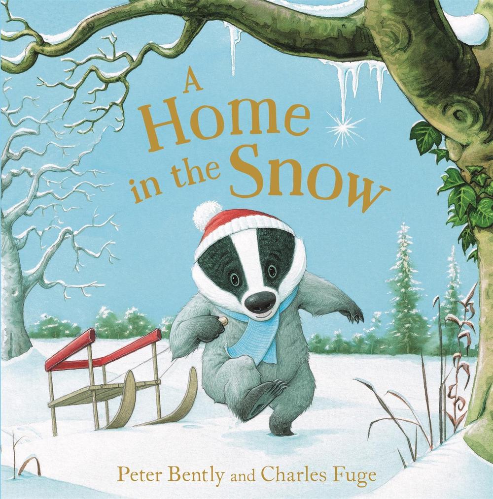 A Home in the Snow by Peter Bently - ISBN: 9781444940374