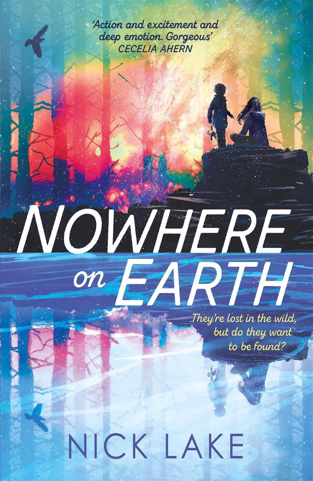 Nowhere on Earth by Nick Lake - ISBN: 9781444940459