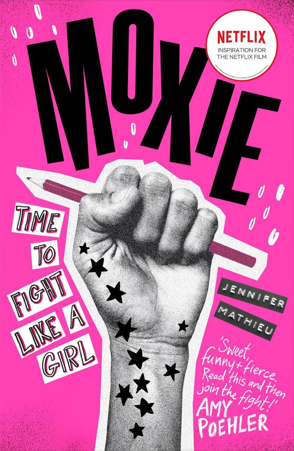 Moxie by Jennifer Mathieu - ISBN: 9781444940633