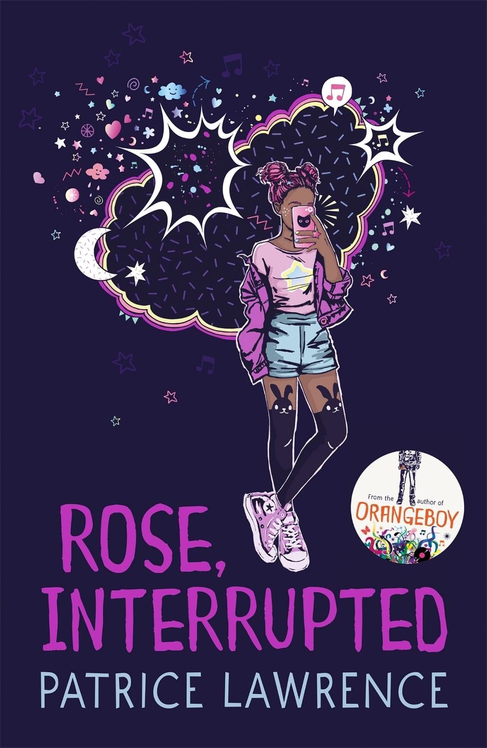 Rose, Interrupted by Patrice Lawrence - ISBN: 9781444940657