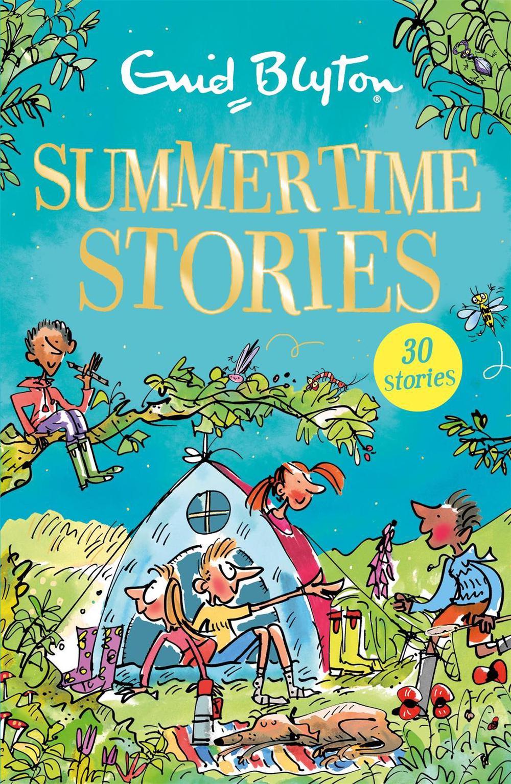 Summertime Stories, 9781444942590