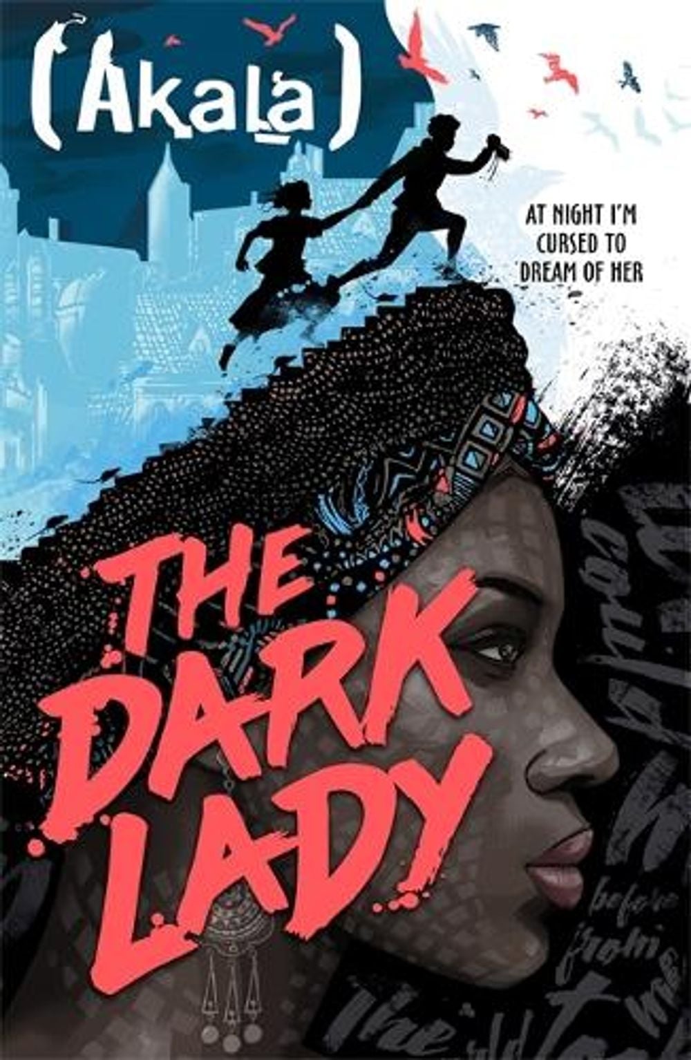 The Dark Lady by Akala - ISBN: 9781444942972