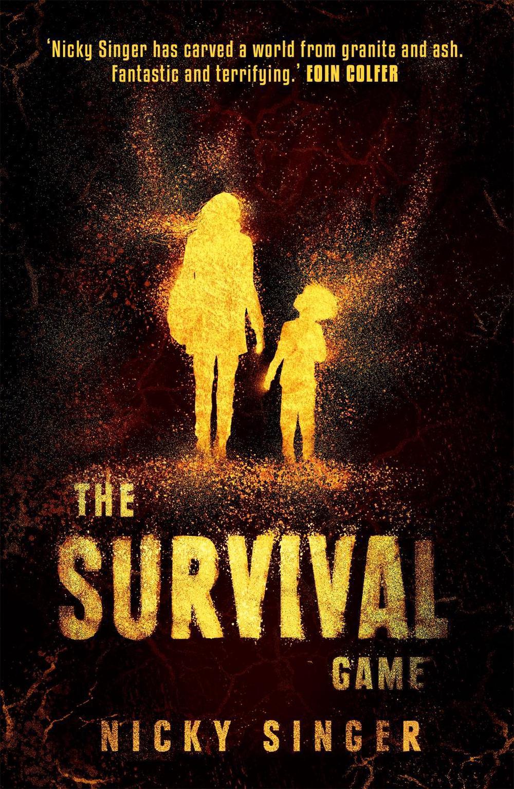 The Survival Game, 9781444944525