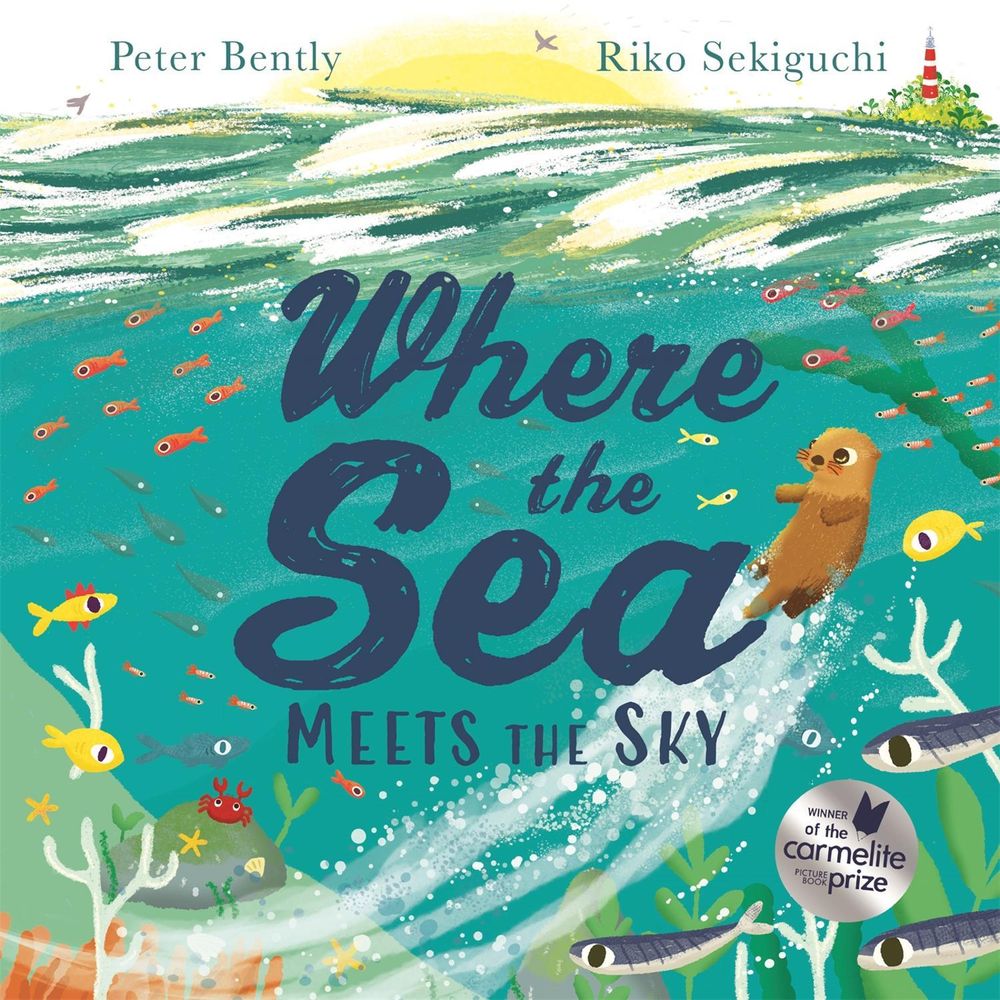 Where the Sea Meets the Sky by Peter Bently - ISBN: 9781444946314