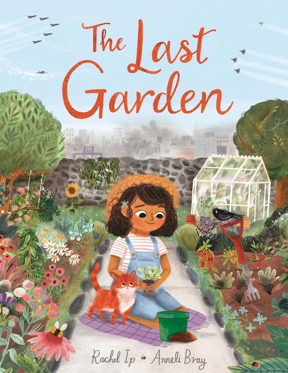 The Last Garden by Rachel Ip - ISBN: 9781444946352