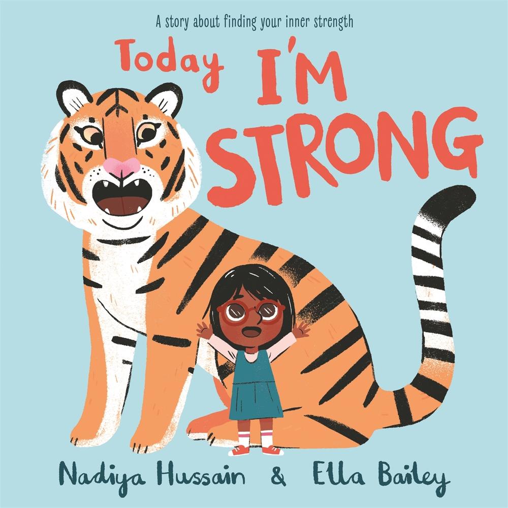 Today I'm Strong by Nadiya Hussain - ISBN: 9781444946475