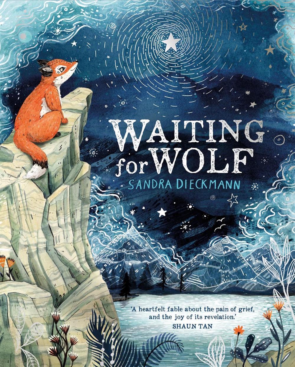 Waiting for Wolf by Sandra Dieckmann - ISBN: 9781444946598