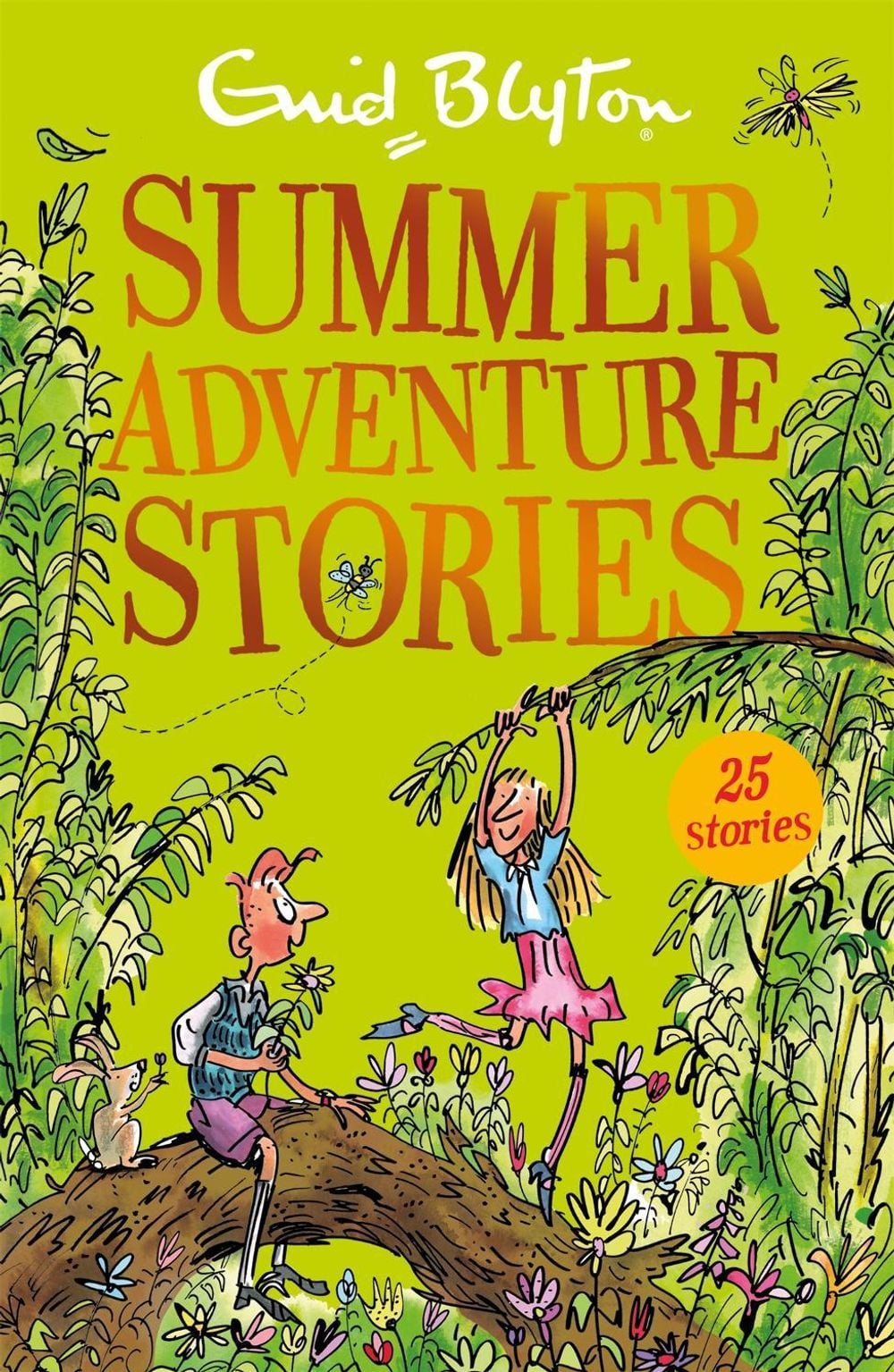 Summer Adventure Stories by Enid Blyton - ISBN: 9781444947328