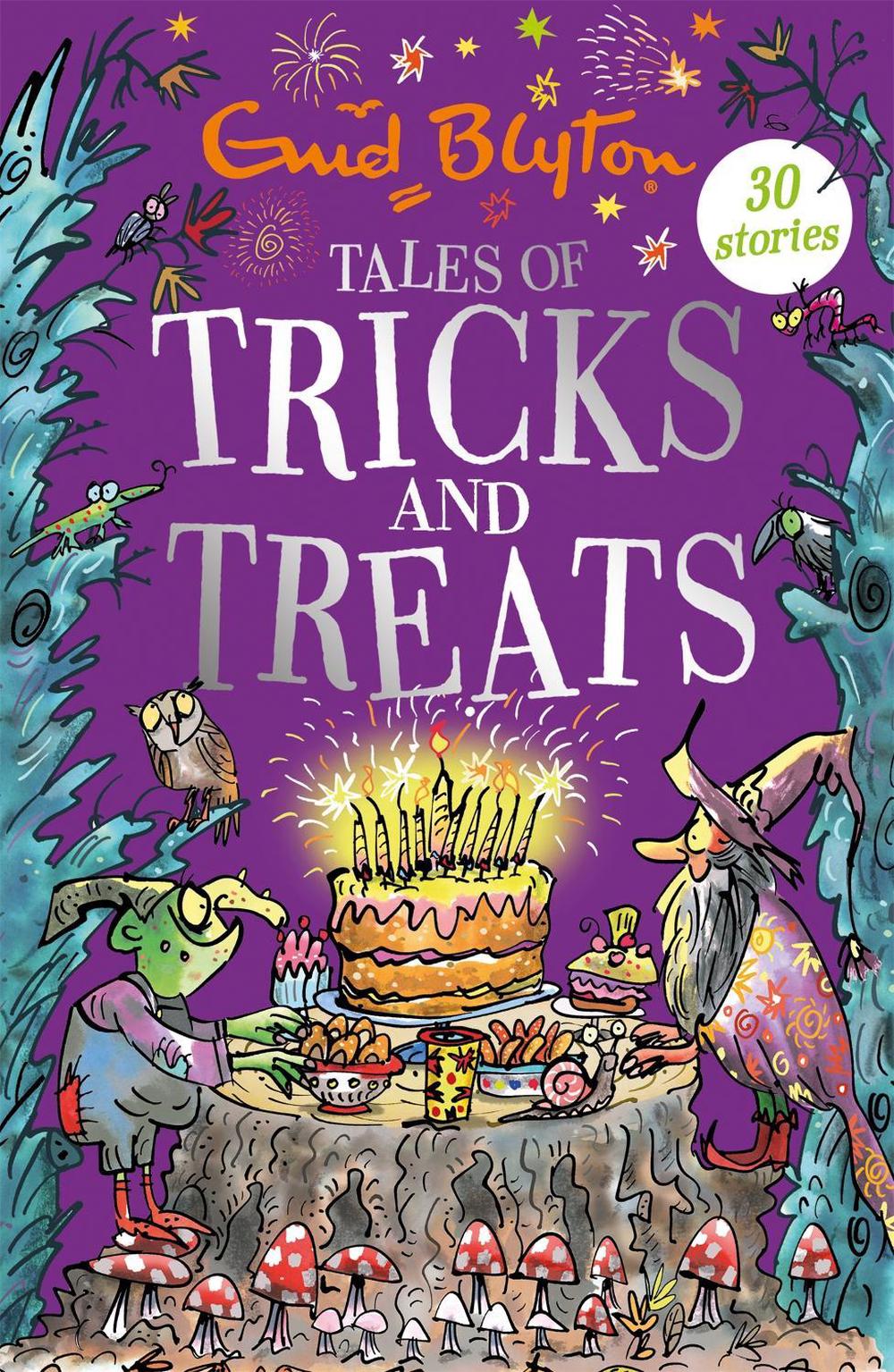 Tales of Tricks and Treats by Enid Blyton - ISBN: 9781444947342