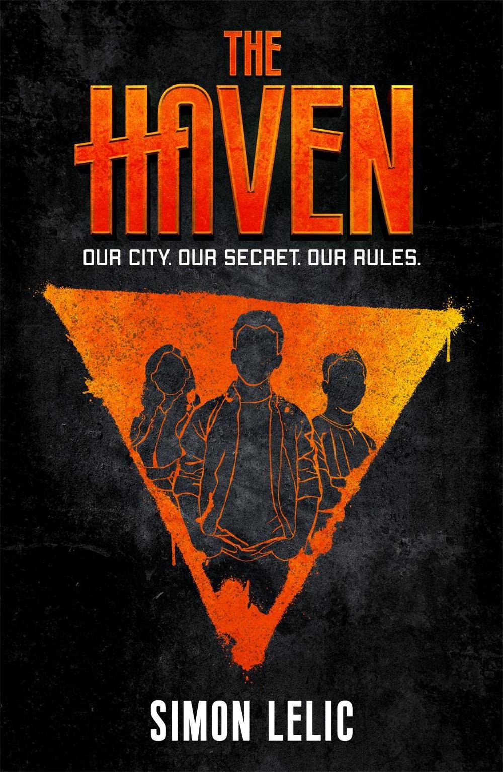 The Haven by Simon Lelic - ISBN: 9781444947601