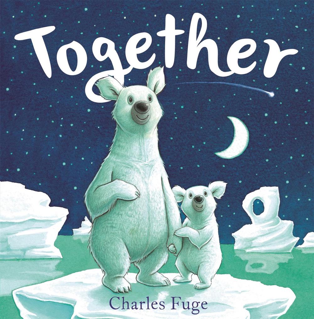 Together by Charles Fuge - ISBN: 9781444948134