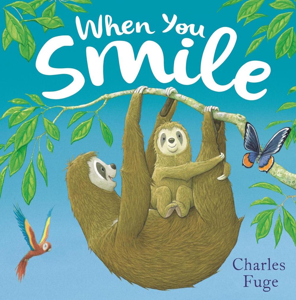 When You Smile by Charles Fuge - ISBN: 9781444948158